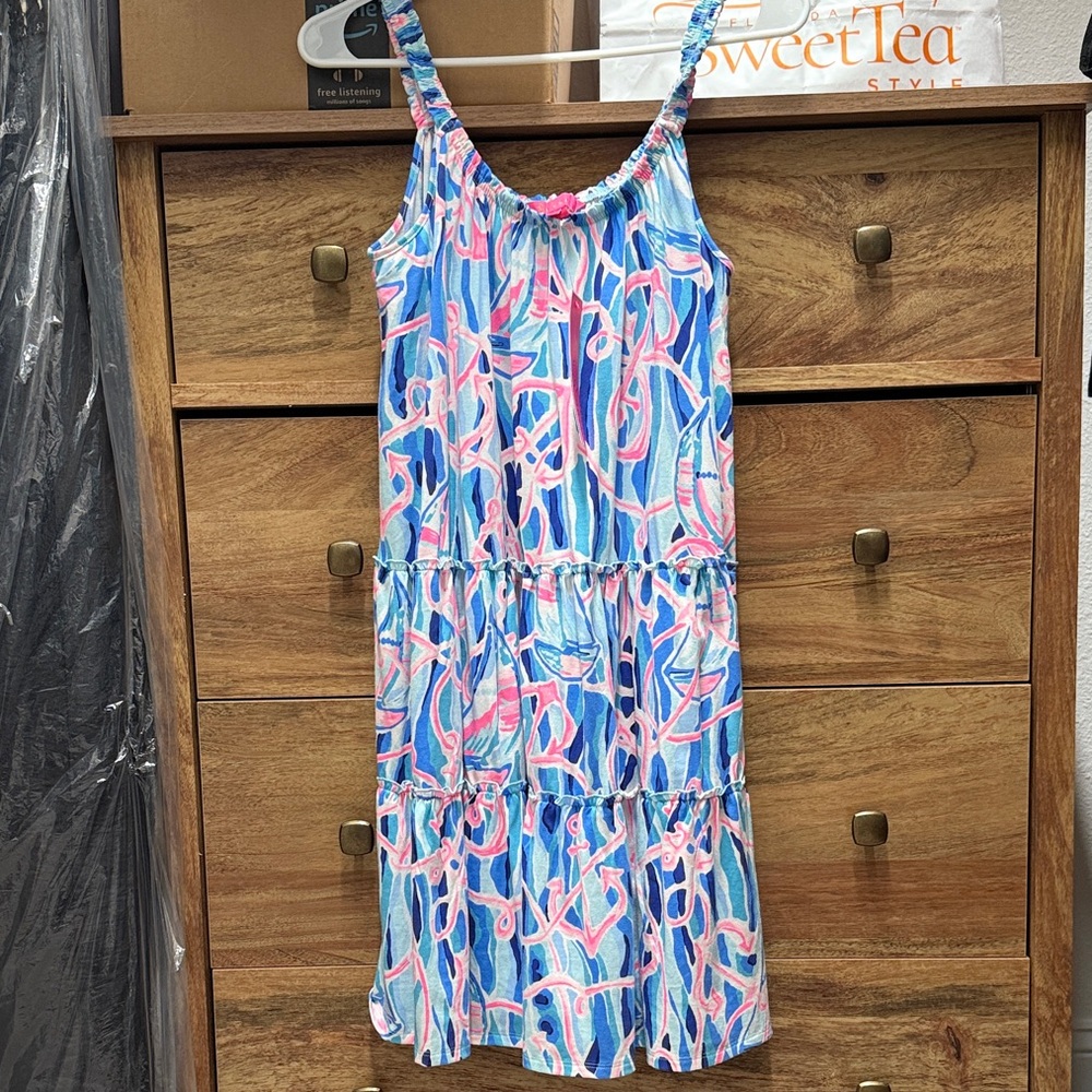 Lilly Pulitzer dress (S)